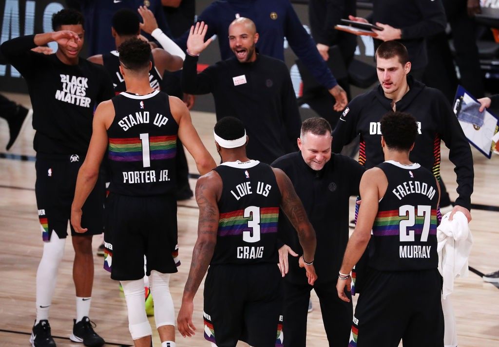 Denver barazon gjithçka ndaj Clippers, finalisti i Konferencës vendoset