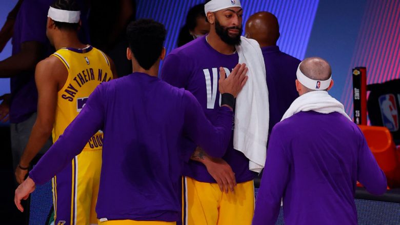 Lakers e nisin mbarë finalen e Perëndimit, mposhtin thellë Denverin