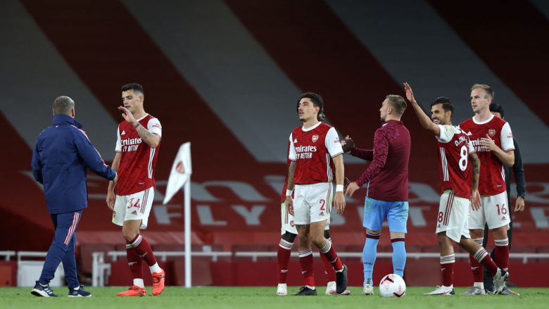 Arsenal  (Foto: Ian Walton - Pool/Getty Images)