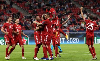 Bayerni fiton Superkupën e Evropës, e mposhtë Sevillën pas 120 minutave lojë