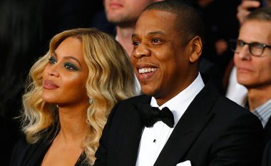 Beyonce dhe Jay Z shijojnë mbrëmjen në New York