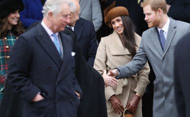 Princi Charles ndërprenë mbështetjen financiare të Mbretërisë për Princin Harry dhe Meghan Markle, nga tani çifti janë të pavarur financiarisht