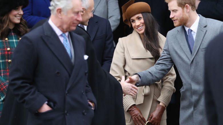 Princi Charles ndërprenë mbështetjen financiare të Mbretërisë për Princin Harry dhe Meghan Markle, nga tani çifti janë të pavarur financiarisht