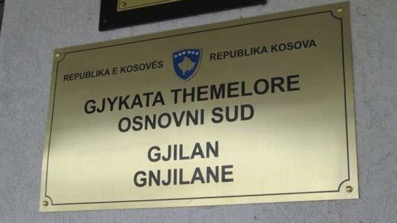 Paraburgim për një person në Gjilan, dyshohet për “Grabitje dhe mbajtja e armës”