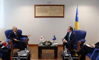 Kosova dhe Japonia së shpejti do të mbajnë konferencë të përbashkët ekonomike