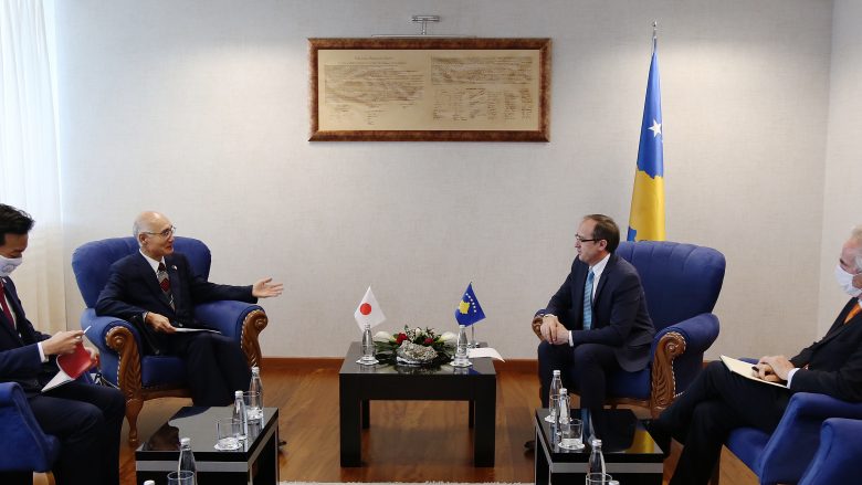 Kosova dhe Japonia së shpejti do të mbajnë konferencë të përbashkët ekonomike