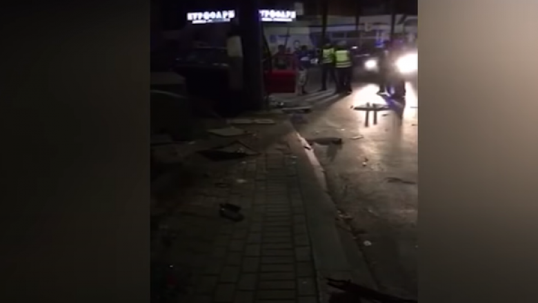 Incidenti me dhunë në Manastir, del video e re që ndryshon ngjarjen