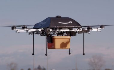 Amazon do të shfrytëzojë dronët për të shpërndarë mallra në SHBA