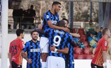 Interi fiton me rezultat të thellë në udhëtim te Benevento, Hakimi gjen golin e parë