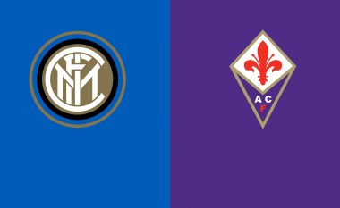 Inter – Fiorentina, formacionet zyrtare: Conte lë në bankë blerjet e mëdha