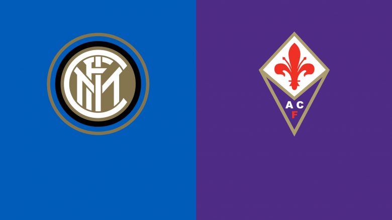 Inter – Fiorentina, formacionet zyrtare: Conte lë në bankë blerjet e mëdha