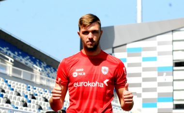 Prishtina zyrtarizon transferimin e portierit kroat, Ivan Jeliç