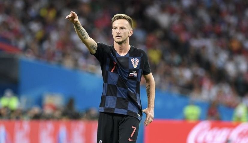 Official: Raktic retires from the Croatian National Team - Telegrafi