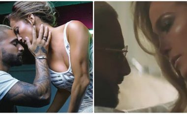 Në klipin e ri “Pa’ Ti”, Jennifer Lopez shfaqet në skena provokuese me Maluman