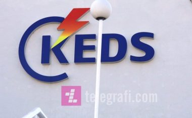 KEDS: Furnizim stabil me energji elektrike për festat e fundvitit, me përjashtim të Malishevës
