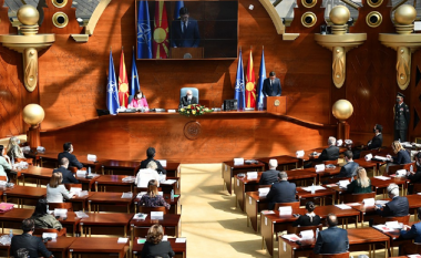 Maqedoni: Dita e tretë e debatit në Kuvend për propozim-buxhetin plotësues për vitin 2021