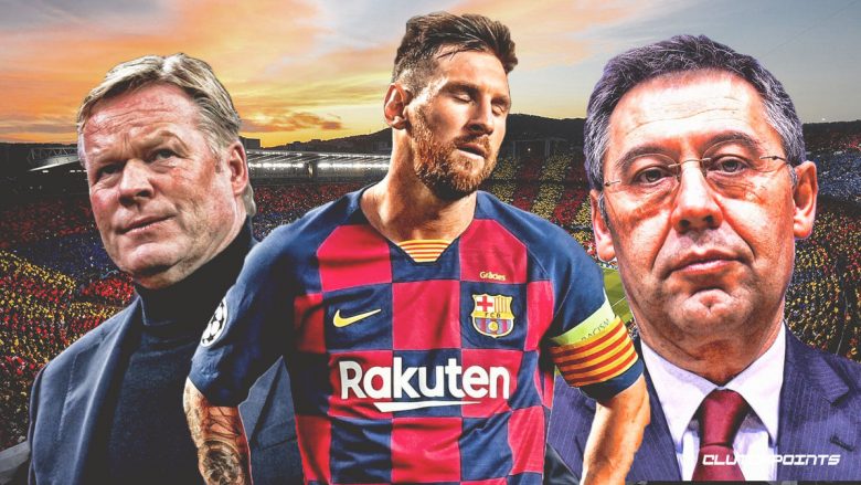 Messi ka vendosur, sot pritet ta konfirmojë vendimin befasues për të ardhmen