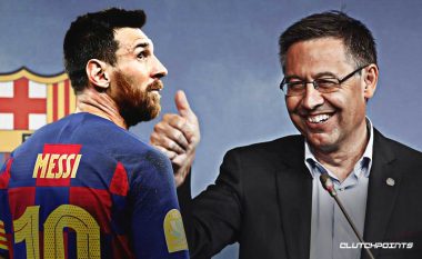 Messi thyen heshtjen dhe qetëson të gjithë tifozët: Dashuria ime për Barcelonën nuk ndryshon kurrë, do të qëndroj edhe një vit