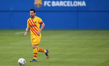 Messi gjithmonë i ka tejkaluar problemet me klubin dhe në sezonin pasues Barca ka shkëlqyer