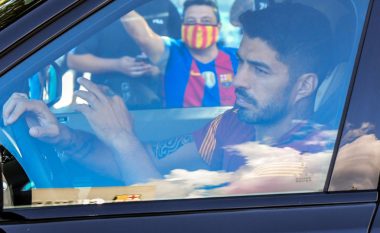 Suarez ka marrëveshje për ndërprerjen e kontratës me Barcën, te Atletico do të paguhet nëntë milionë euro në sezon