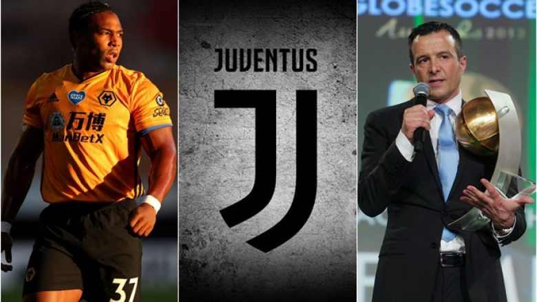 Agjenti Jorge Mendes ia ofron Juventusit sulmuesin Adama Traore