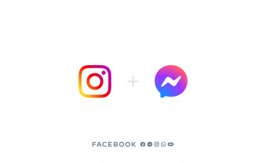 Facebook integron Messengerin në Instagram, ofron edhe disa risi