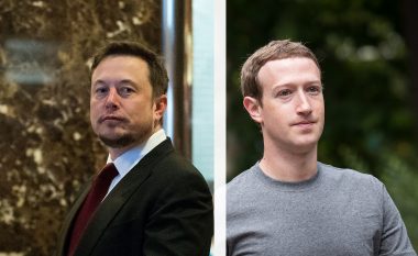 Elon Musk është tani më i pasur se Mark Zuckerberg