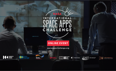 “NASA Space Apps Prishtina” vjen online më 2-4 tetor