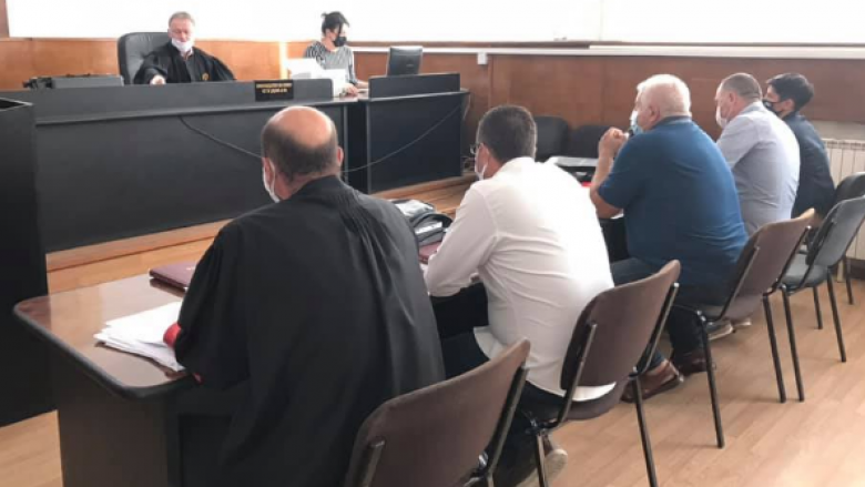 Ohër: Gjykimi kundër vëllezërve Useini shtyhet për më 26 tetor