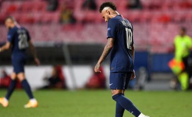 Shqetësime për lëndimin e mundshëm të Neymar