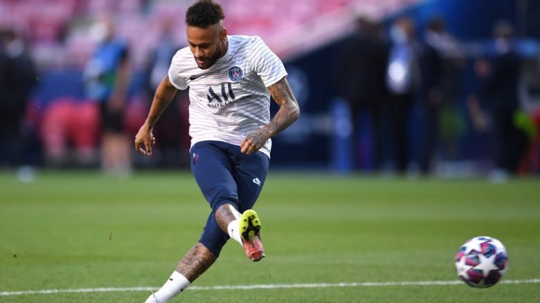 Neymar shërohet nga COVID-19, i gatshëm për ‘Le Classique’ ndaj Marseille