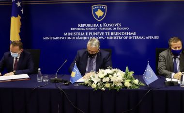 Nënshkruhet marrëveshja e punës mes Kosovës dhe Qendrës Evropiane për Monitorimin e Drogës dhe Varësisë nga Droga
