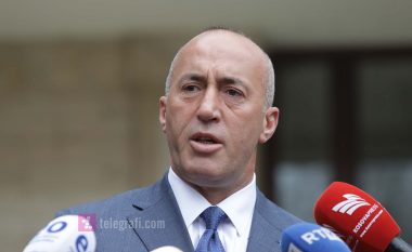 Edhe Ramush Haradinaj përshëndet marrëveshjen Kosovë-Serbi, thotë se kërkesat e tyre u reflektuan