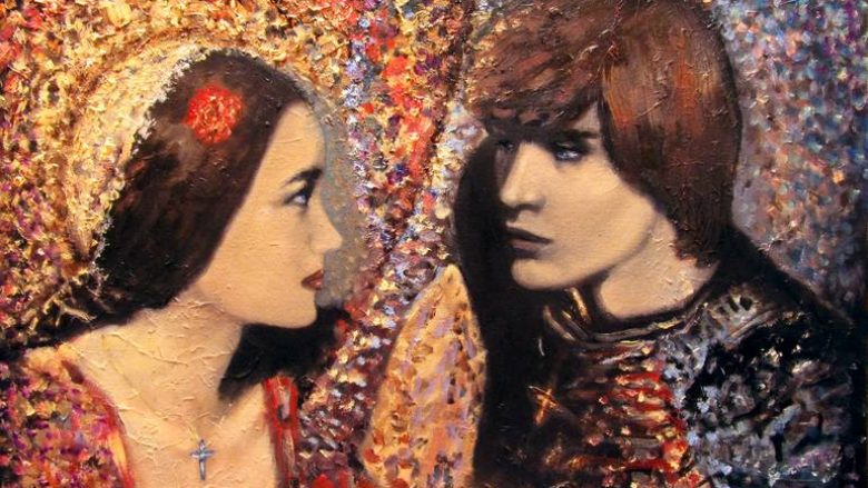 Romeo dhe Zhulieta: Origjina e dashurisë tragjike