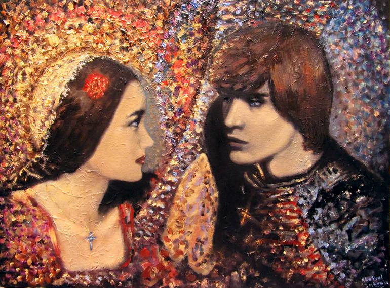 Romeo dhe Zhulieta: Origjina e dashurisë tragjike