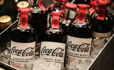Coca-Cola së shpejti edhe si pije alkoolike