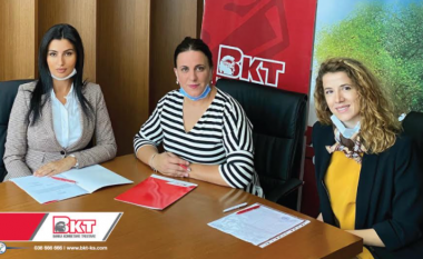 BKT Kosova në përkrahje të fëmijëve me Sindromë Down