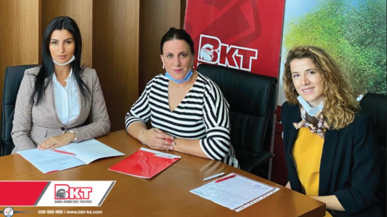 BKT Kosova në përkrahje të fëmijëve me Sindromë Down