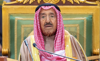 Vdes emiri i Kuvajtit, Sheik Sabah IV