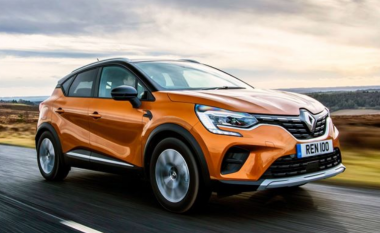 Crossover-i më i dashur në Kosovë, Renault Captur tani në shitje edhe modeli 2020!