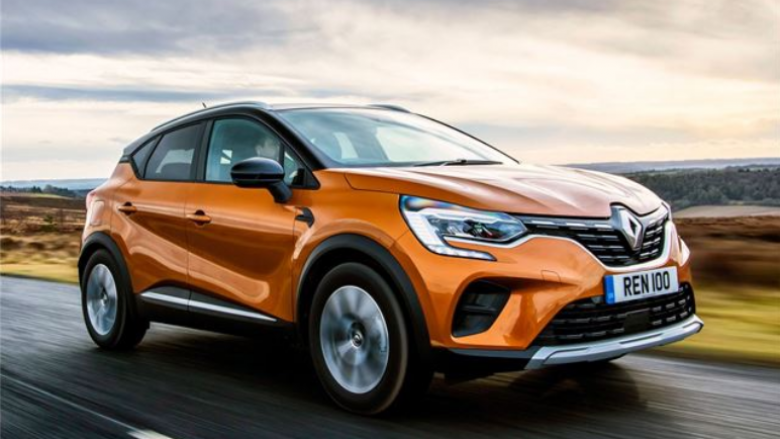 Crossover-i më i dashur në Kosovë, Renault Captur tani në shitje edhe modeli 2020!