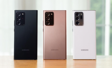 Samsung Galaxy Note20 Ultra – aq i fuqishëm sa dhe i bukur