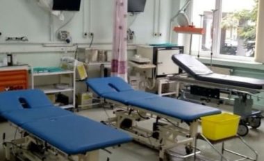 Në Spitalin e Gjakovës, 25 pacientë me COVID-19 janë në oksigjeno terapi