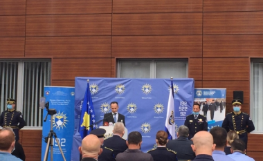 Shpallen heronj të Kosovës policët e rënë në detyrë