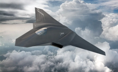 ​Amerikanët nxjerrin teknologjinë e fundit – avioni që do të mbretërojë qiellin dhe do të mbjellë frikë