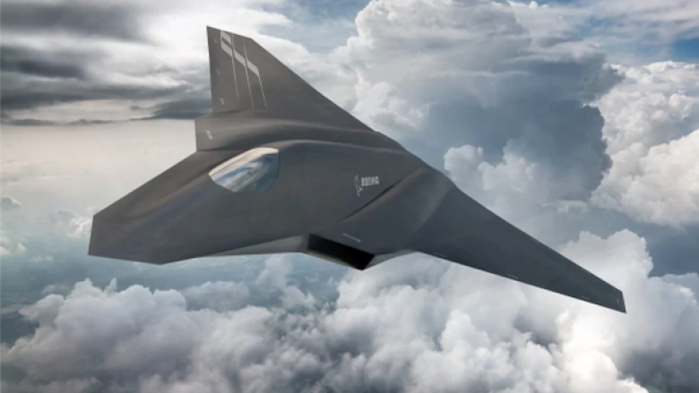 ​Amerikanët nxjerrin teknologjinë e fundit – avioni që do të mbretërojë qiellin dhe do të mbjellë frikë
