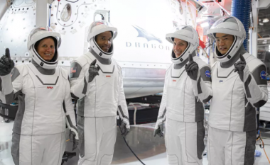 Katër astronautë amerikanë planifikojnë të votojnë nga hapësira këtë vit