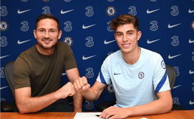 Vjen goditja e madhe nga Chelsea, Havertz transferohet në Londër