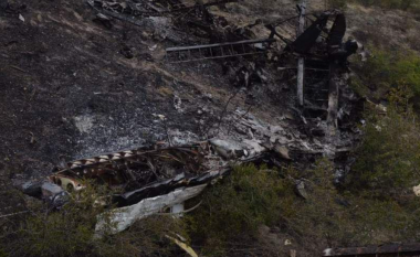 Armenia raporton për rrëzimin e një aeroplani ushtarak, Azerbajxhani mohon pretendimet