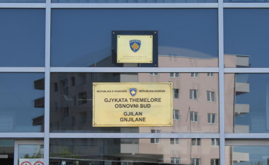 Gjilan, një muaj paraburgim për personin që dyshohet se dhunoi një të mitur
